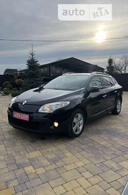 Renault Megane  2010