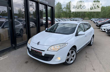 Renault Megane  2009