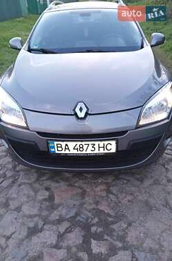 Renault Megane  2011