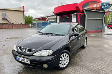 Renault Megane  2003