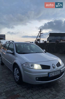 Renault Megane 2007