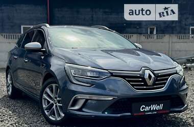 Renault Megane  2018