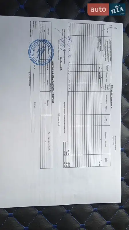 Хэтчбек Renault Megane 1996 в Маньковке документ