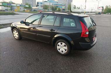 Renault Megane  2005