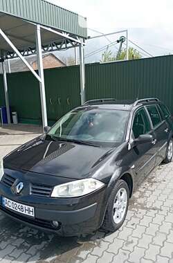 Renault Megane  2004