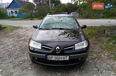 Renault Megane  2008