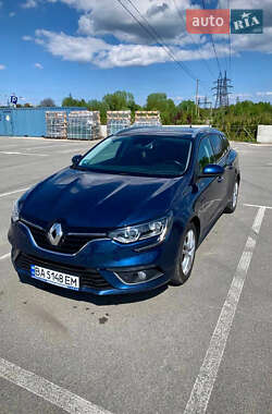 Renault Megane  2017