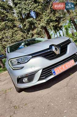 Renault Megane  2018