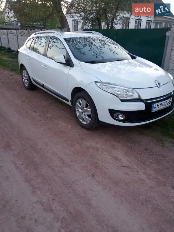 Renault Megane