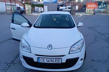 Renault Megane  2010