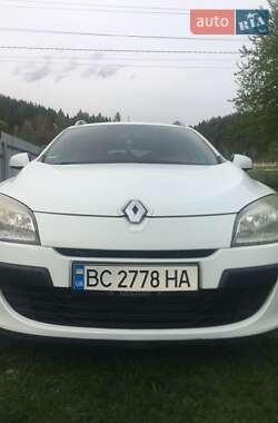 Renault Megane  2010