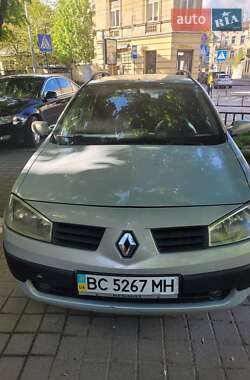 Renault Megane  2004