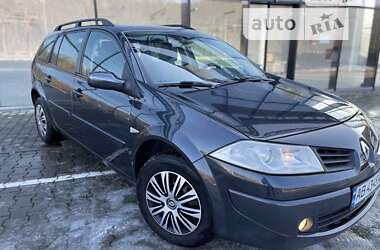 Renault Megane 2007