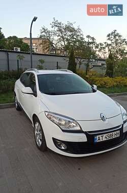 Renault Megane 2012