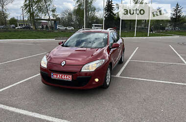 Renault Megane  2010