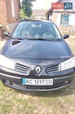 Renault Megane 2007