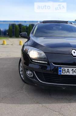 Renault Megane  2013