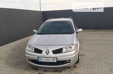 Renault Megane  2007