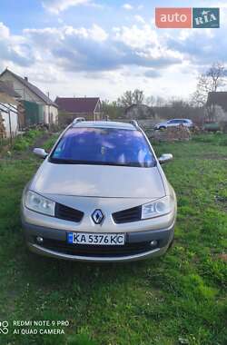 Renault Megane 2007
