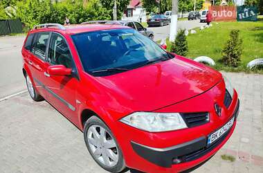 Renault Megane  2006