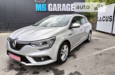 Renault Megane  2018