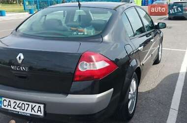 Renault Megane  2004