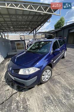 Renault Megane 2005