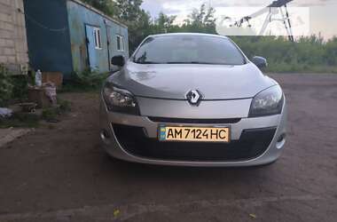 Renault Megane  2011