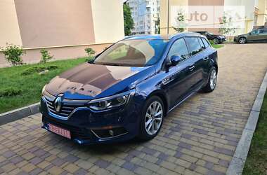 Renault Megane  2018