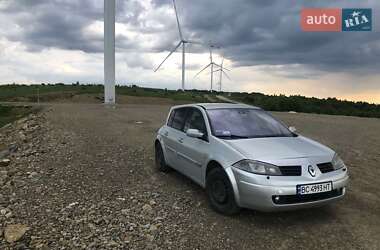 Renault Megane  2004