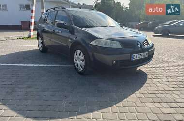 Renault Megane  2007