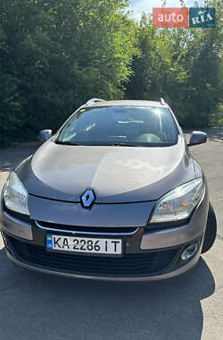 Renault Megane 2012
