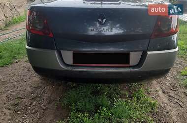 Renault Megane 2005