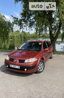 Renault Megane  2005