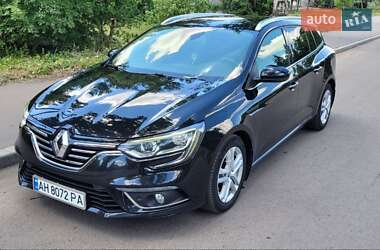 Renault Megane  2016