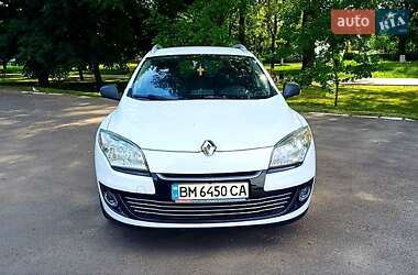 Renault Megane  2012