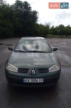 Renault Megane 2003