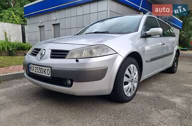 Renault Megane  2005