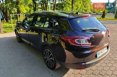 Renault Megane  2012