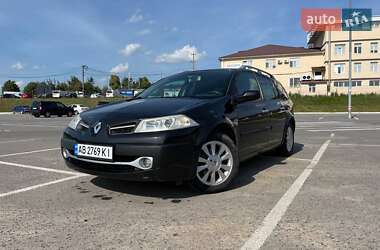 Renault Megane 2007