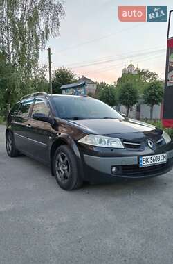 Renault Megane  2008