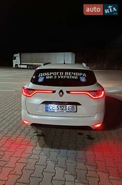 Renault Megane  2017