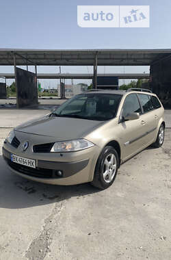 Renault Megane  2005