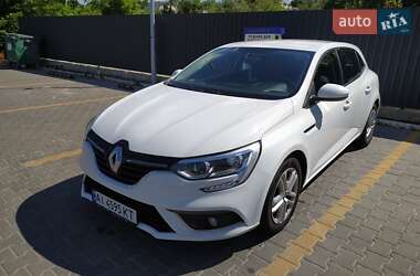 Renault Megane 2016