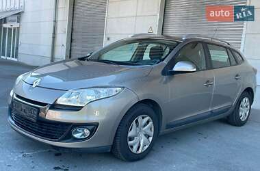 Renault Megane  2010