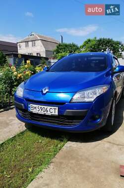 Renault Megane  2011