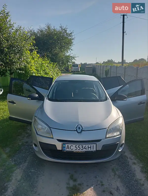 Renault Megane