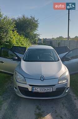 Renault Megane 2009