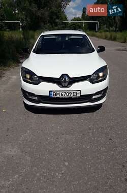 Renault Megane  2015