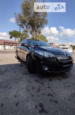 Renault Megane  2013